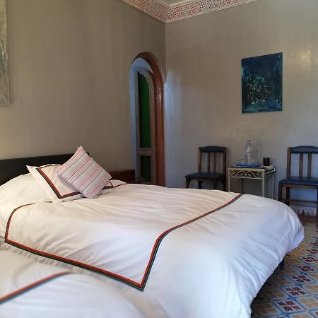 Villa Du Souss Agadir Bagian luar foto