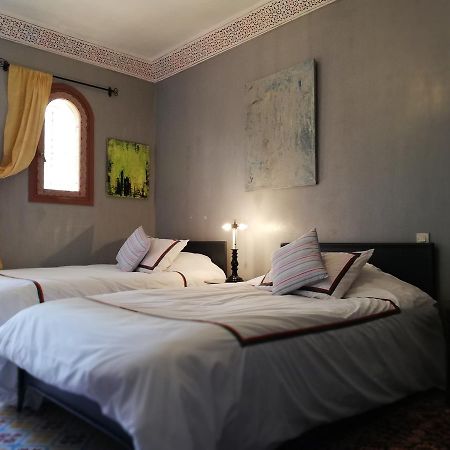 Villa Du Souss Agadir Bagian luar foto