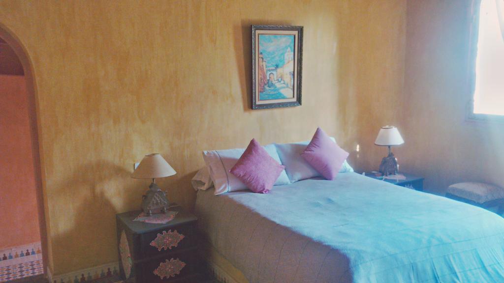 Villa Du Souss Agadir Bagian luar foto