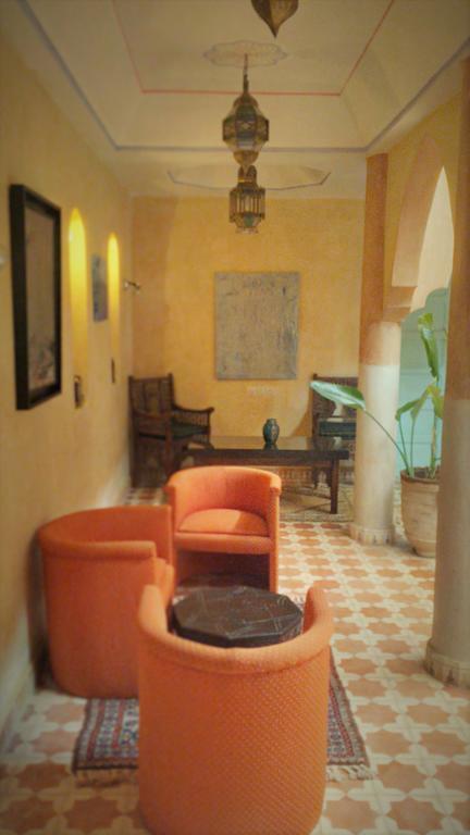 Villa Du Souss Agadir Bagian luar foto