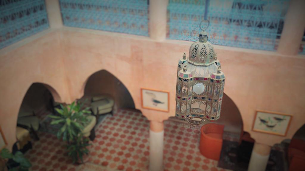 Villa Du Souss Agadir Bagian luar foto
