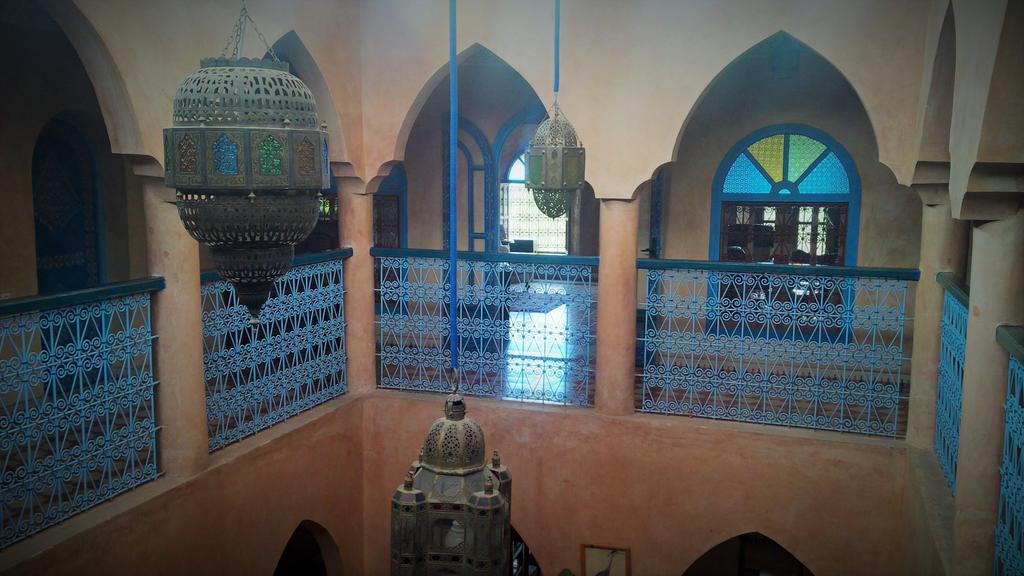Villa Du Souss Agadir Bagian luar foto