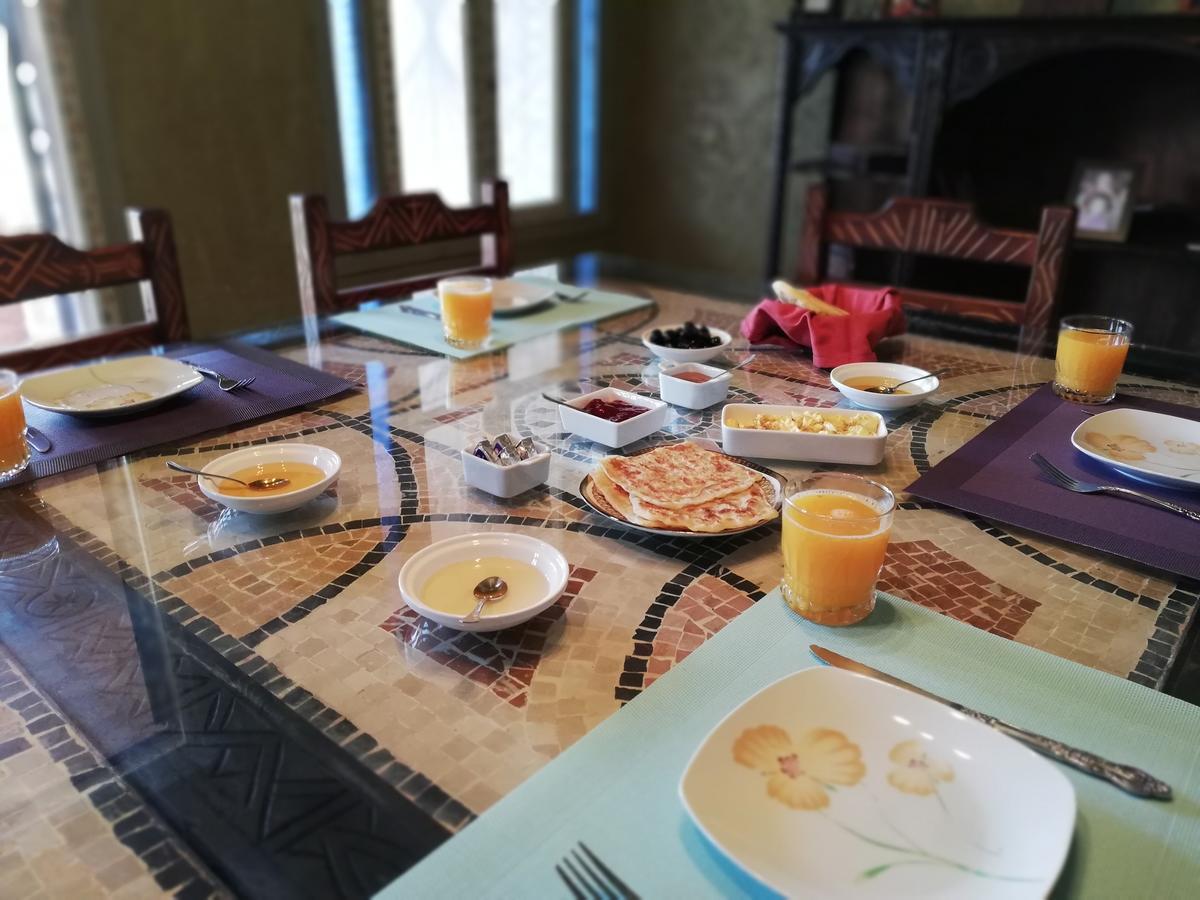 Villa Du Souss Agadir Bagian luar foto
